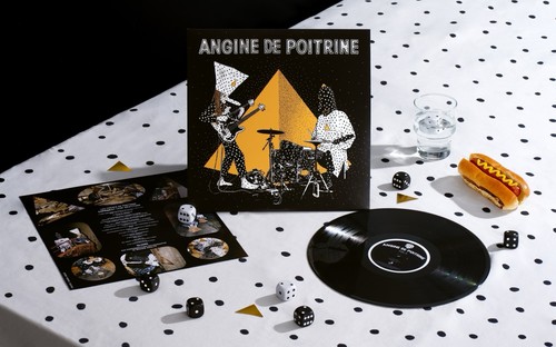 Angine poitrine vol 2 - angine,