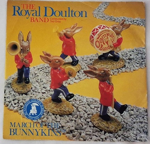 The royal doulton - doulton, band-march