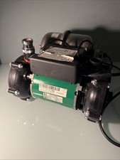 Salamander ESP50CPV Twin Shower Pump 1.5 Bar