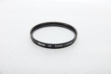 Starblitz 52mm lens filter - starblitz, uv