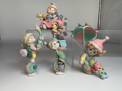 Precious moments clown - precious, 4