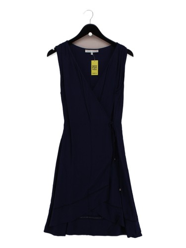 Heidi klein wrap midi dress - klein,