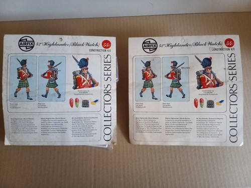 Vintage airfix collectors - vintage,