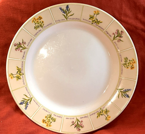 Vintage trade winds tableware - vintage,