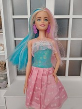 Barbie fantasy hair doll - barbie,