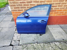 Audi A4 Passengers Front Door
