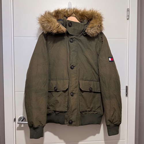Tommy hilfiger olive - hilfiger,