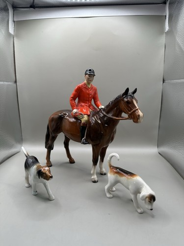 Vintage beswick horse - vintage,