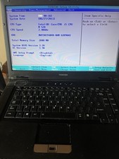 Toshiba Tecra A11-11H Laptop