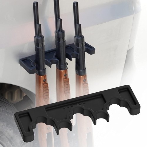 Magnetic rifle rack rubber - rifle, rack,