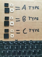 Toshiba Satellite Pro C650 L650 L660 Any key C660/D L670 L675D C650D L650D L750