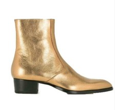 Men's High Top Chelsea Boots