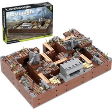 WW2 Military Base Bunker