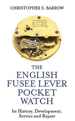 The english fusee lever pocket - english,