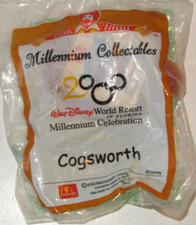 McDonalds Soft Plush Toy 2000