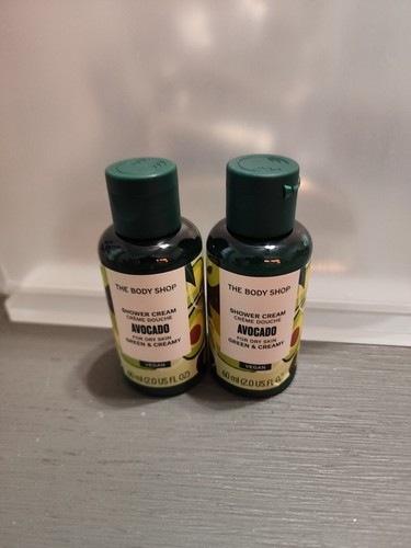 The body shop - shop, avocado