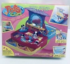 Vivid imagination pets go - vivid,