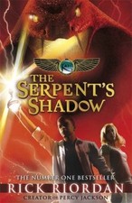 The Kane Chronicles: The Serpent's Shadow,Rick Riordan
