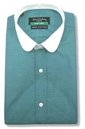 Mens green blue - mens, checks
