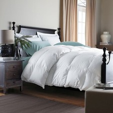 Goose feather down duvet - &,