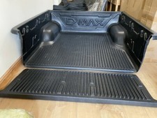 Isuzu max bed liner - isuzu,