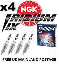 FITS SUZUKI GSF600 GSF 600 BANDIT 1995-2005 UPGRADE CR9EIX NGK SPARK PLUGS