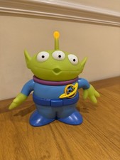 Disney Talking Light-Up Toy Story Alien Interactive Toy