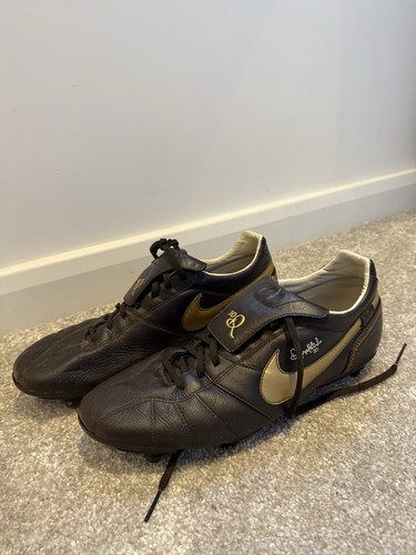 Nike ronaldinho r10 football - ronaldinho,