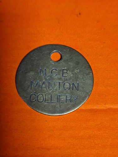 Manton colliery miners pit - ,