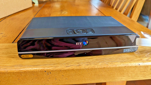 Youview ultra freeview - hd,