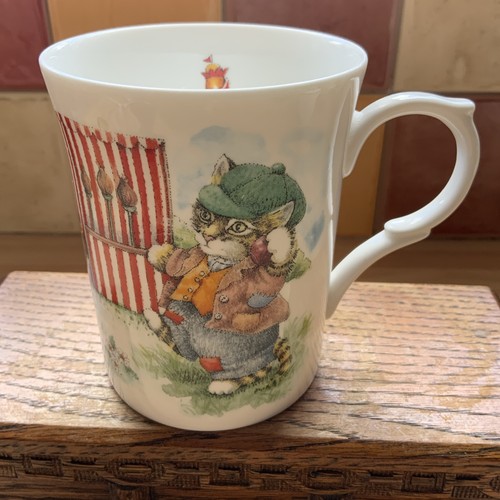 Kingsbury kitty kats mug - “kitty,