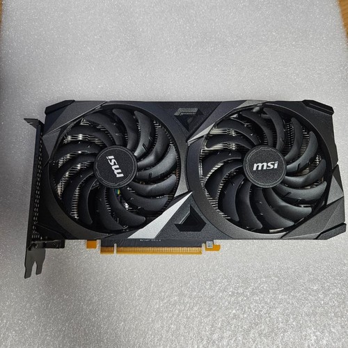 Msi rtx 3060 ventus 12gb - 3060, oc