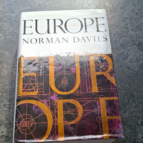 Europe norman davies - europe,