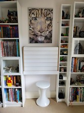 Innovative Space Saving Wall Mounted Desk