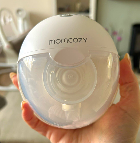 Momcozy wearable double - momcozy,