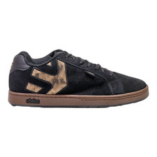 ETNIES Sneaker Trainers Black Synthetic Mens UK 8.5