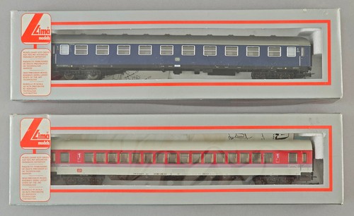 Passenger cars lima 309172k - lima,
