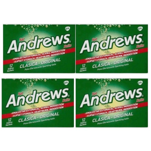 Andrews salts original - original, instant