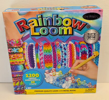 NEW! OPEN BOX! RAINBOW LOOM