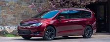 Chrysler Pacifica 2017-2020