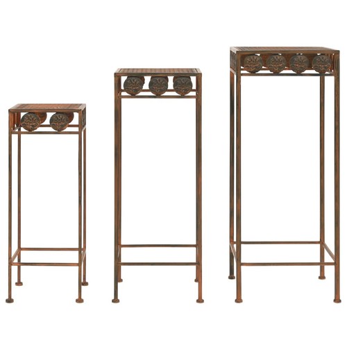 Plant stand set pieces - stand,