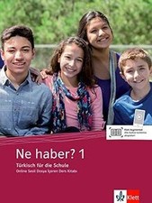 Ne haber? 1: Online Sesli Dosya İçeren Ders Kitabı, S... | Book | condition good