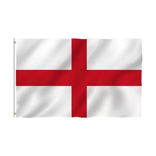 England flag cross 3x2 - cross, st
