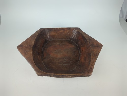Antique hand carved wooden - antique, hand-carved
