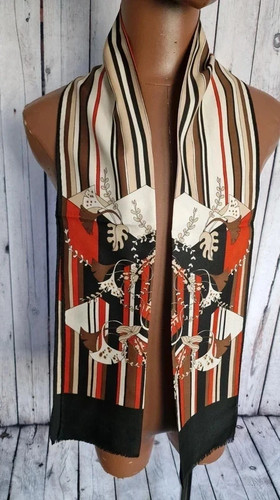 Varty paris vintage scarf - of,