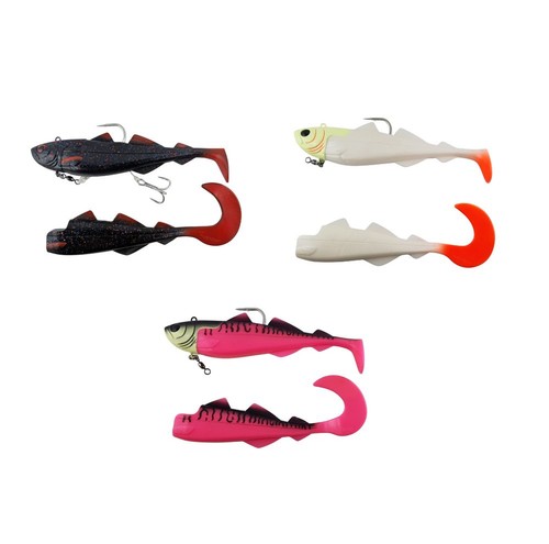 Westin crazy daisy gummy fish - westin,