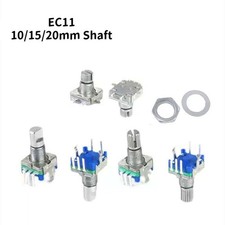 20 Pulse Mechanical Rotary