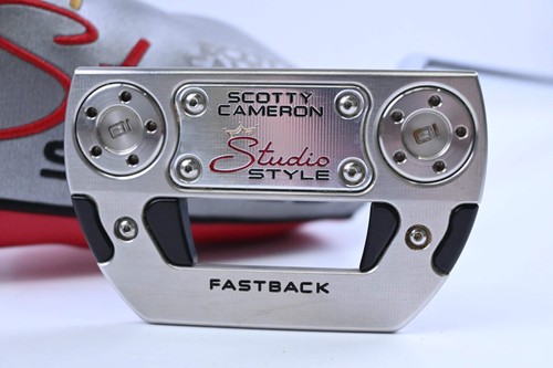 Scotty cameron 2025 studio - cameron,