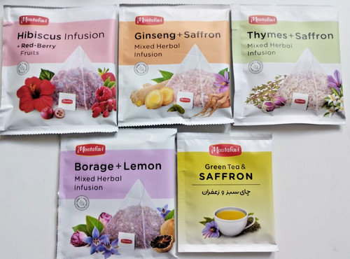 Mustafav selection pack 5 - ",