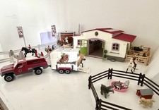 Schleich Horse Club Bundle-